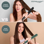 Charger l'image dans la galerie, GlamStraight™ Glättbürste Elektrisch
