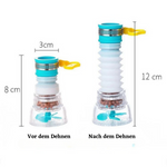 Charger l'image dans la galerie, AquaRina™ 360° Verstellbarer Wasserhahn
