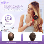 Charger l'image dans la galerie, ScalpLux Kopfhautmassagegerät mit Haaröl-Applikator

