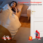 Charger l'image dans la galerie, SecureStep Türstopper mit Alarm
