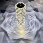 Charger l'image dans la galerie, Lumnaira™ Kristall Tischlampe mit Touch &amp; 16 Farben
