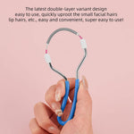 Charger l'image dans la galerie, 1+1 GRATIS | SilkTwist™ Gesichtsenthaarer
