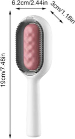 Charger l'image dans la galerie, Gromly™ All-in-One Fellpflegebürste - Reduziert Haarausfall
