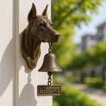 Charger l'image dans la galerie, Guardell™ - Willkommens Glocke Schäferhund - Symbol für Schutz und Gastfreundschaft
