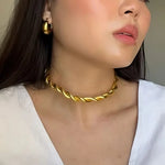 Charger l'image dans la galerie, Neckina™ - Flexible Schlangen-Kette und Choker
