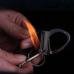 Charger l'image dans la galerie, FlameLatch™ Schlüsselanhänger Feuerzeug
