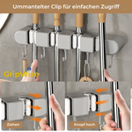Charger l'image dans la galerie, GripWise Besenhalter Wand
