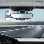 Charger l'image dans la galerie, DriveHold 360° Handyhalter Auto
