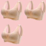 Charger l'image dans la galerie, 1+2 GRATIS | ComfyBre™ - Bequemer Push-Up BH ohne Bügel für Damen
