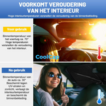 Charger l'image dans la galerie, CoolCap Zonnescherm Auto Voorruit
