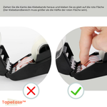 Charger l'image dans la galerie, TapeEase™ Klebebandspender und Abroller
