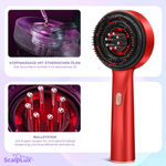 Charger l'image dans la galerie, ScalpLux Kopfhautmassagegerät mit Haaröl-Applikator
