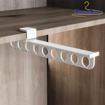 Charger l'image dans la galerie, 1+1 GRATIS | ClosetEase™ Ausziehbare Kleiderstange
