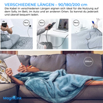 Charger l'image dans la galerie, MagniLink 3 in 1 Magnetisches Ladekabel

