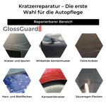 Charger l'image dans la galerie, GlossGuard Autolack Kratzerentferner
