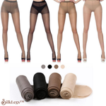 Charger l'image dans la galerie, 1+1 GRATIS | SilkLegs™ - Flexibel und Komfort Strümpfe
