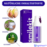 Charger l'image dans la galerie, 1+1 GRATIS | BrightPearl™ Farbkorrektur Serum - Lila Zahnpasta
