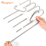 Charger l'image dans la galerie, HangFlex™ 5-in-1 Multifunktionaler Klappbügel
