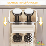 Charger l'image dans la galerie, ClipBin Wand-Mülleimer mit Deckel
