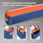 Charger l'image dans la galerie, FolienFix™ Magnetischer Folienschneider
