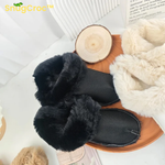 Charger l'image dans la galerie, SnugCroc™ Winter Futter – Weiche Plüsch Einlagen

