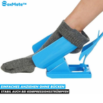 Charger l'image dans la galerie, SoxMate™ Strumpfanzieher – Socken- und Strumpfhilfen

