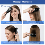 Charger l'image dans la galerie, GlowTress™ Elektrische Haarbürste mit Kopfhautmassage und Ölspender
