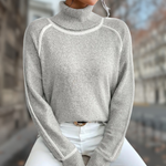 Charger l'image dans la galerie, Clara | Warmer Rollkragenpullover für kalte Tage
