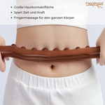 Charger l'image dans la galerie, FlexWood Gua Sha Massagestab aus Holz
