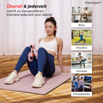 Charger l'image dans la galerie, FlexiCore™ Oberschenkeltrainer – Beckenboden &amp; Fitnessgerät
