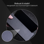 Charger l'image dans la galerie, BadeForm™ WC Rollenhalter mit Ablage
