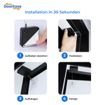 Charger l'image dans la galerie, DoorEase Automatischer Türschließer
