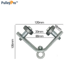 Charger l'image dans la galerie, 1+1 GRATIS | PulleyPro™ Winkelhaken Umlenkrolle
