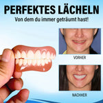 Charger l'image dans la galerie, 1+1 GRATIS | SmiReline™ - Komfortables Silikon-Reline-Zahnersatz-Set
