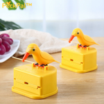 Charger l'image dans la galerie, PeckPal™ Vogel Zahnstocker-Spender
