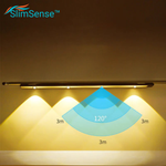 Charger l'image dans la galerie, SlimSense™ LED-Lichtleiste mit Bewegungsmelder
