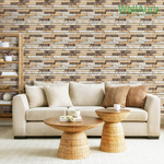 Charger l'image dans la galerie, WallAura™ 4er Set 3D Wandfliesen Selbstklebend 30x30 cm
