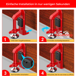 Charger l'image dans la galerie, SecureStep Türstopper mit Alarm
