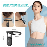 Charger l'image dans la galerie, LymphaWave Ultraschall Lymphdrainagegerät – Nacken &amp; Körper
