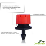 Charger l'image dans la galerie, DropGrow Instelbare Druppelaars 30 Stuks
