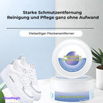 Charger l'image dans la galerie, ShoeMagic Schuhreiniger mit Schwamm
