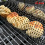 Charger l'image dans la galerie, GrillSphere BBQ-Grillkorb aus Edelstahl
