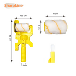 Charger l'image dans la galerie, SharpLine Farbkanten-Roller
