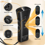 Charger l'image dans la galerie, Quietpaws Ultraschall-Abschreckgerät gegen Hunde
