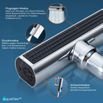 Charger l'image dans la galerie, AquaFlex™ Wasserfall Armatur mit Brause
