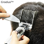 Charger l'image dans la galerie, Gradus™ Profi Haarkamm – Fade und Bart Styling
