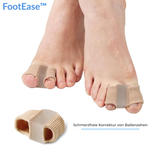 Charger l'image dans la galerie, 1+1 GRATIS | FootEase™ Zehentrenner und Hallux Valgus Korrektor

