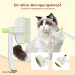 Charger l'image dans la galerie, PurrSweep Haarentfernungskamm
