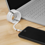 Charger l'image dans la galerie, 1+1 GRATIS | Rabiner™ – Magnetischer Kabel-Organizer gegen Kabelsalat
