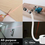 Charger l'image dans la galerie, LuminaTrace™ Laser Nähführung
